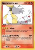 Ampharos the