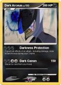 Dark Arceus