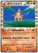 MEGA Charizard
