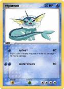 vaporeon