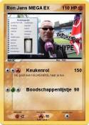 Ron Jans MEGA