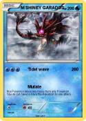 M SHINEY GARADO