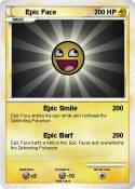 Epic Face