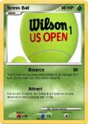 Tennis Ball