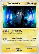 The Tardis EX