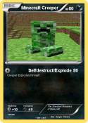 Minecraft Creep