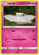 cute bat