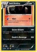 Dark Destiny