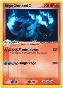 Mega Charizard