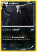slenderman
