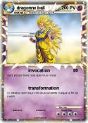 dragonne ball