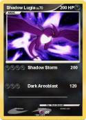 Shadow Lugia