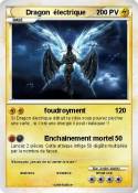 Dragon électriq