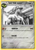 RAY THE HULK