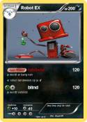 Robot EX