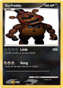 Toy Freddy