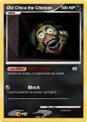 Old Chica the