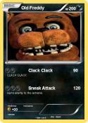 Old Freddy