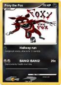 Foxy the Fox