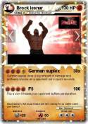 Brock lesnar