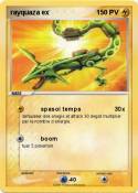 rayquaza ex