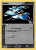 lucario
