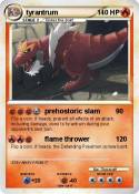 tyrantrum