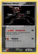 Nightmare Mangl