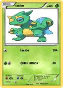 cacko
