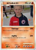 M FireBolt EX
