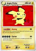 Angry Pichu