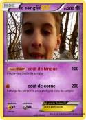 le sanglié
