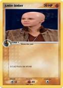 justin bieber