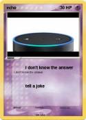 echo
