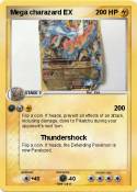 Mega charazard