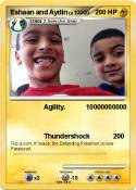 Eshaan and