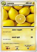 Lemons
