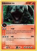 indominus rex