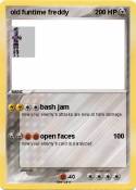 old funtime