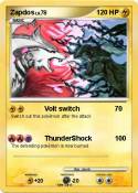 Zapdos