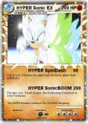 HYPER Sonic
