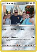 the famly