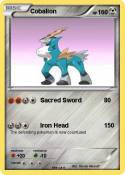 Cobalion