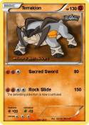 Terrakion