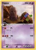Thanos