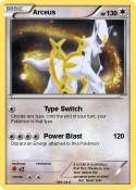 Arceus