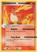 CHARMANDER 9000
