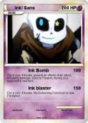 Ink! Sans