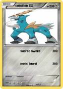 cobalion EX