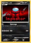 Impostor
